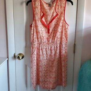 Size L Forever21 Sleeveless Dress